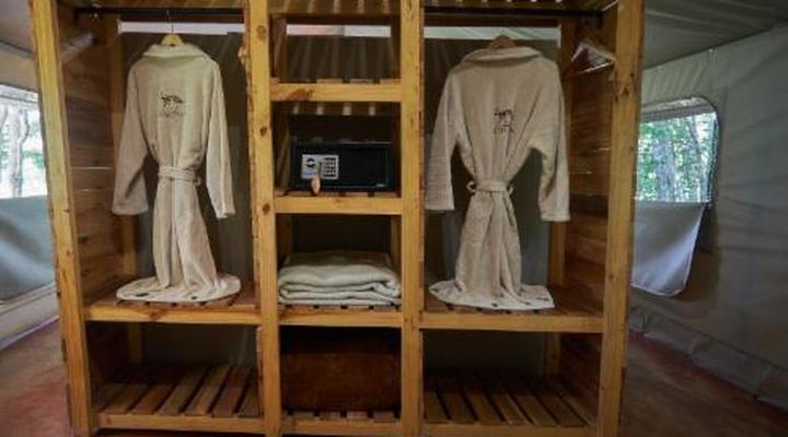 Iganyana Tented Camp