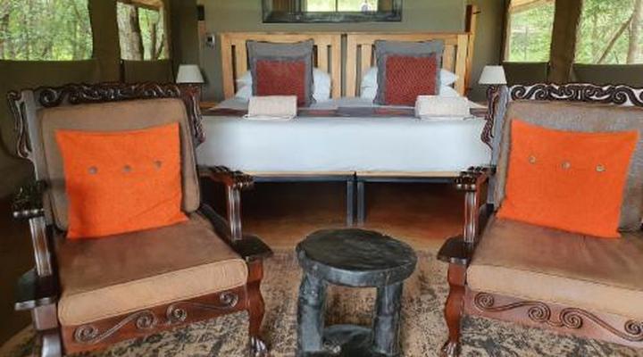Iganyana Tented Camp