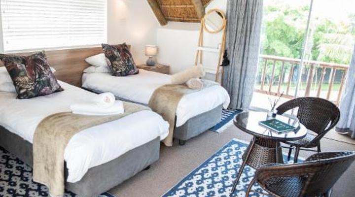 Tree Aloe Guest House