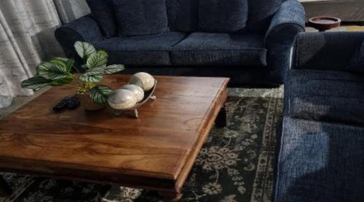 Tree Aloe Guest House