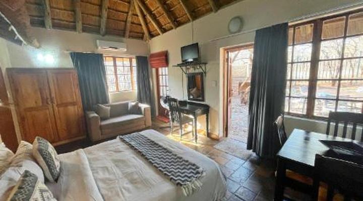 Crocodile Kruger Safari Lodge