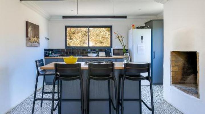 Oewerzicht Tented River Lodge & Farm Cottages