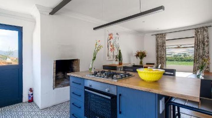 Oewerzicht Tented River Lodge & Farm Cottages