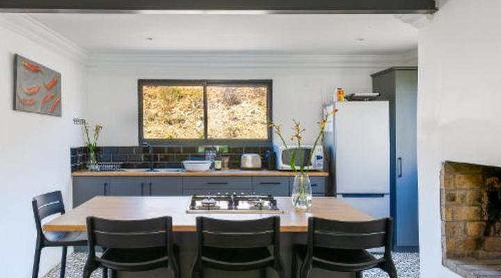 Oewerzicht Tented River Lodge & Farm Cottages