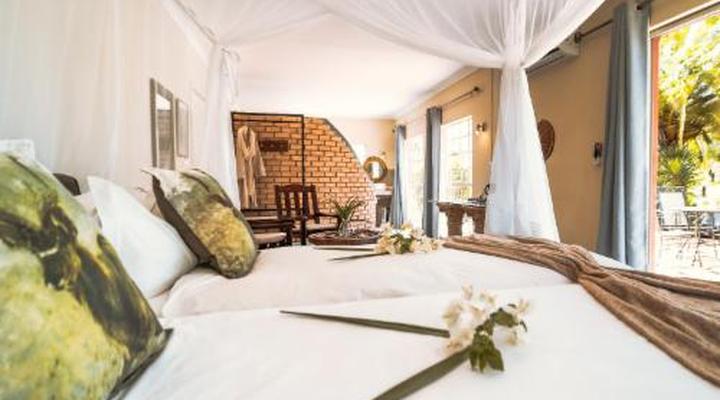 Gabus Safari Lodge