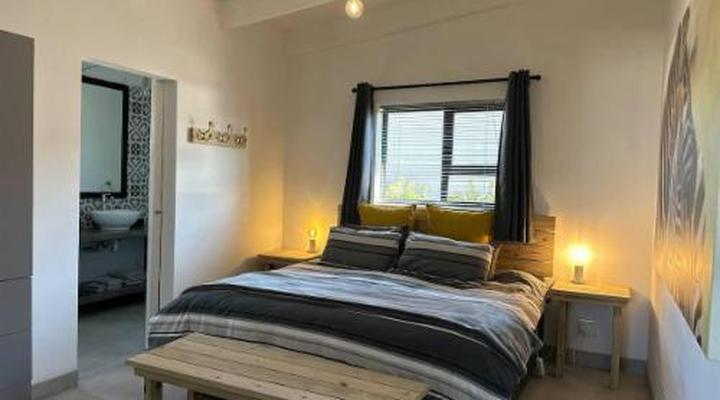 Modern Apartments Downtown