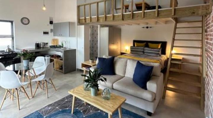 Modern Apartments Downtown