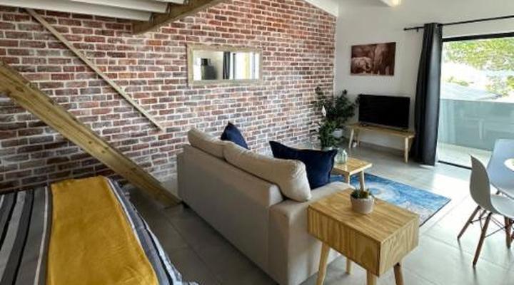 Modern Apartments Downtown