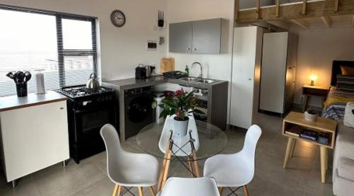 Modern Apartments Downtown