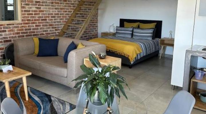 Modern Apartments Downtown