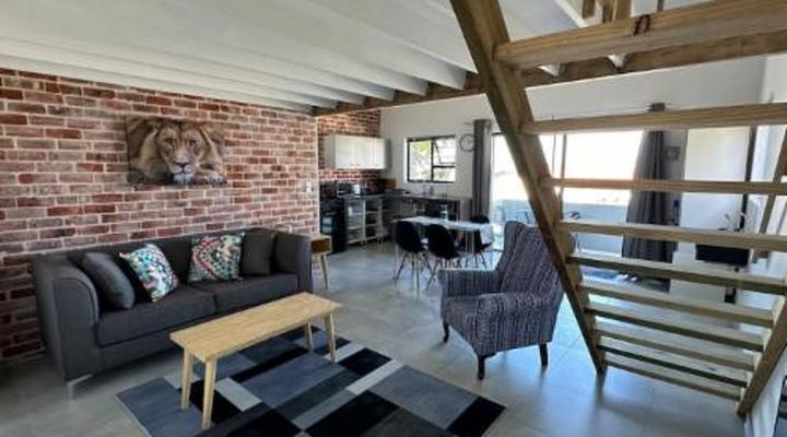 Modern Apartments Downtown