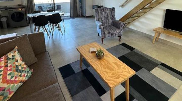 Modern Apartments Downtown