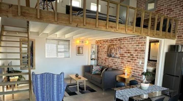 Modern Apartments Downtown