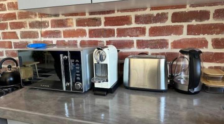 Modern Apartments Downtown