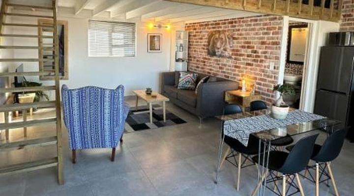 Modern Apartments Downtown