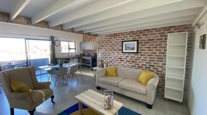 Modern Apartments Downtown