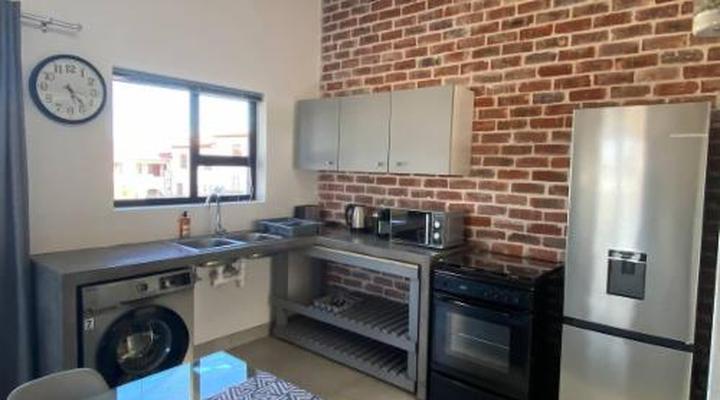 Modern Apartments Downtown