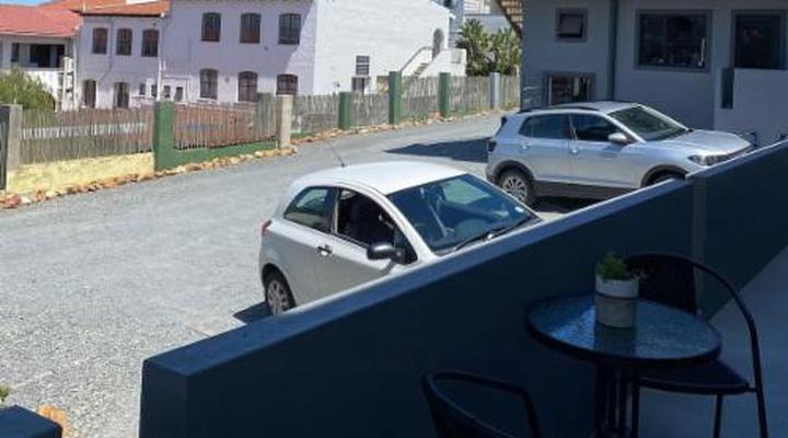 Modern Apartments Downtown