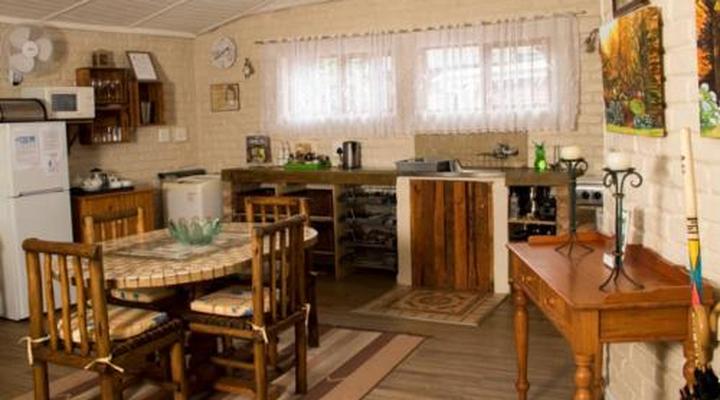 Athanor Self Catering Cottages