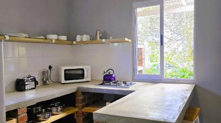 Kei Mouth Guest Lodge