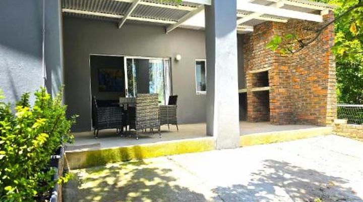 Kei Mouth Guest Lodge