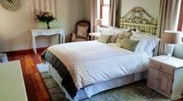 Angel Oak Guesthouse