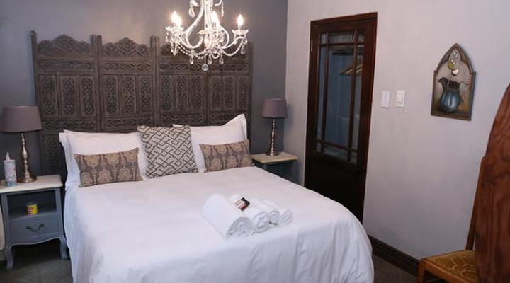 Angel Oak Guesthouse