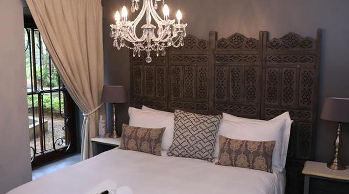 Angel Oak Guesthouse