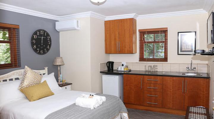 Angel Oak Guesthouse