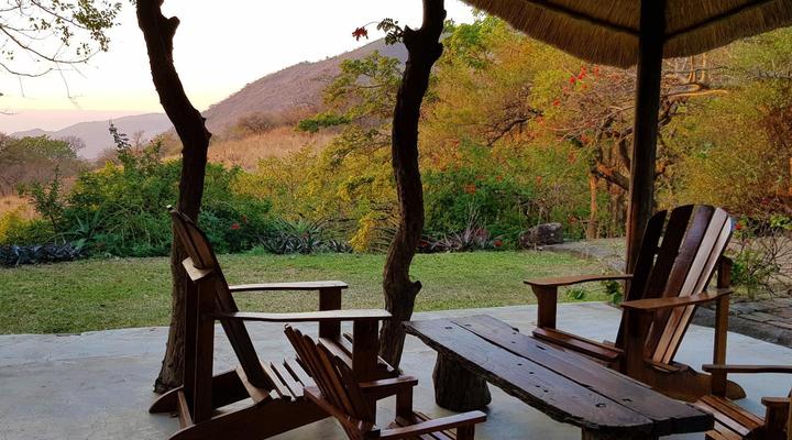 Wide Horizons Mountain Retreat