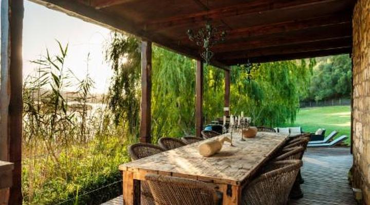 Stonehaven River Lodge