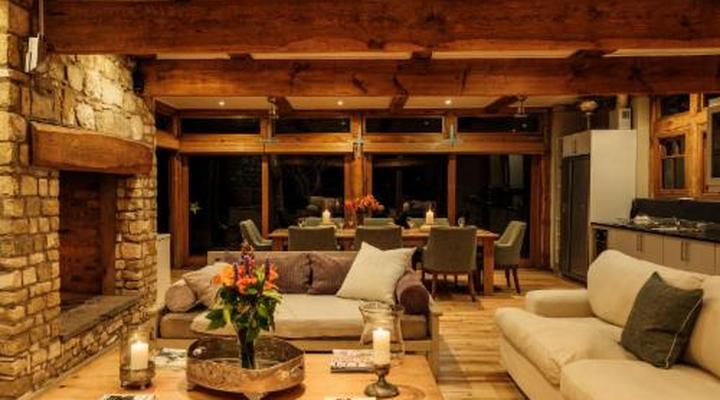 Stonehaven River Lodge