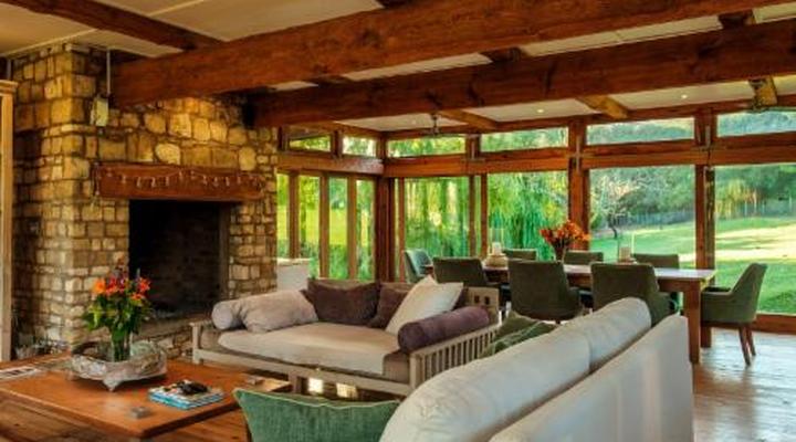 Stonehaven River Lodge