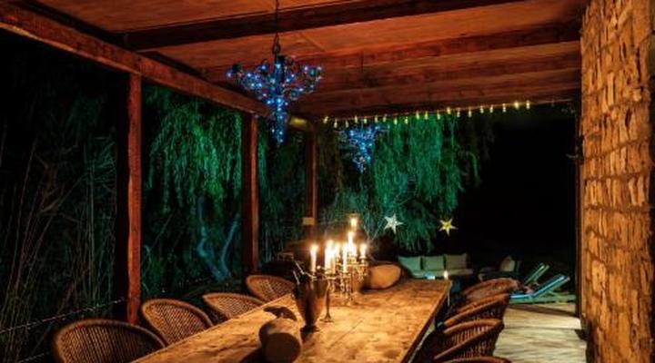 Stonehaven River Lodge