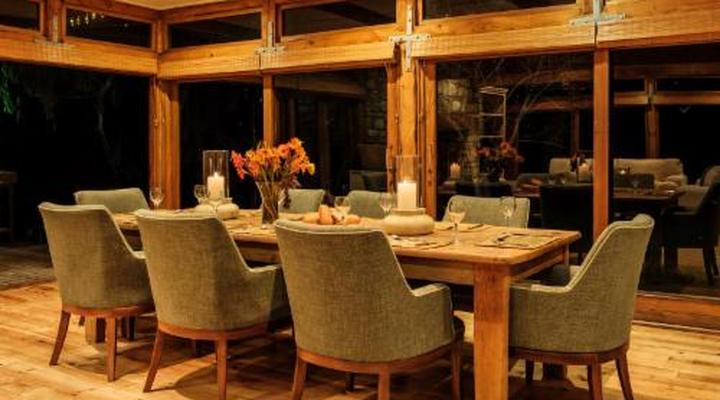 Stonehaven River Lodge