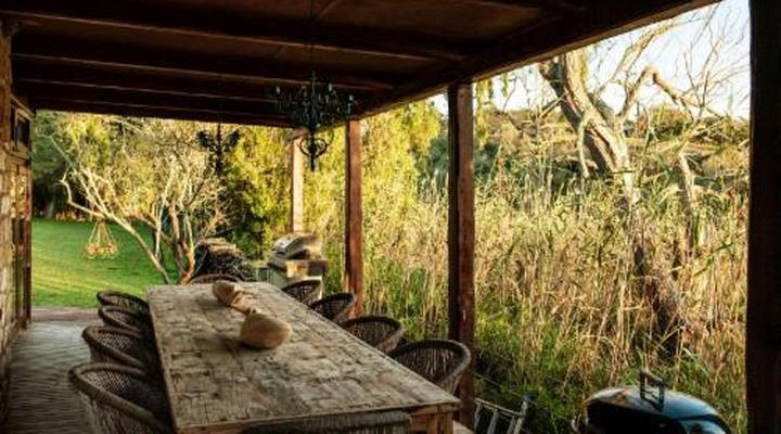 Stonehaven River Lodge