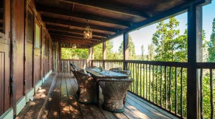 Stonehaven River Lodge