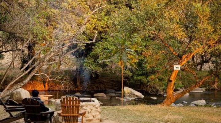 AfriCamps at Mackers