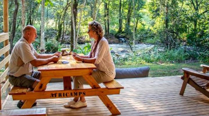 AfriCamps at Mackers