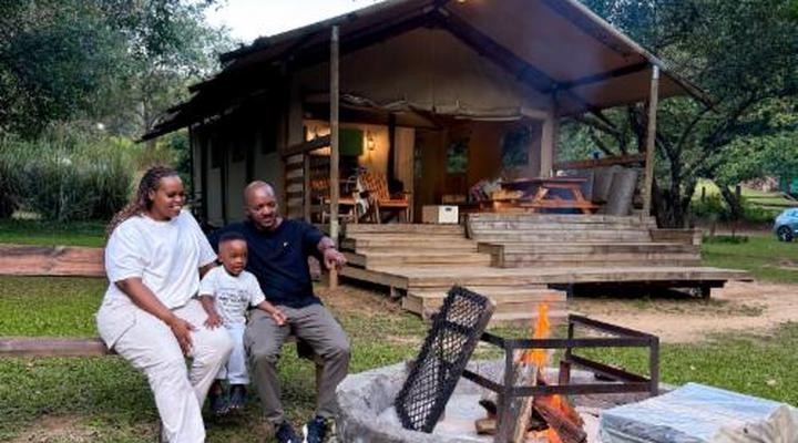 AfriCamps at Mackers