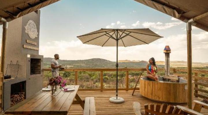 AfriCamps at Milorho