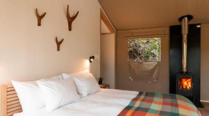 AfriCamps at Milorho