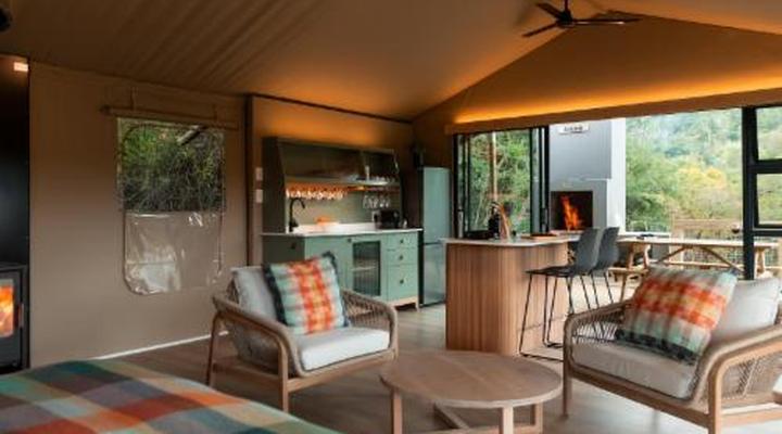 AfriCamps at Milorho