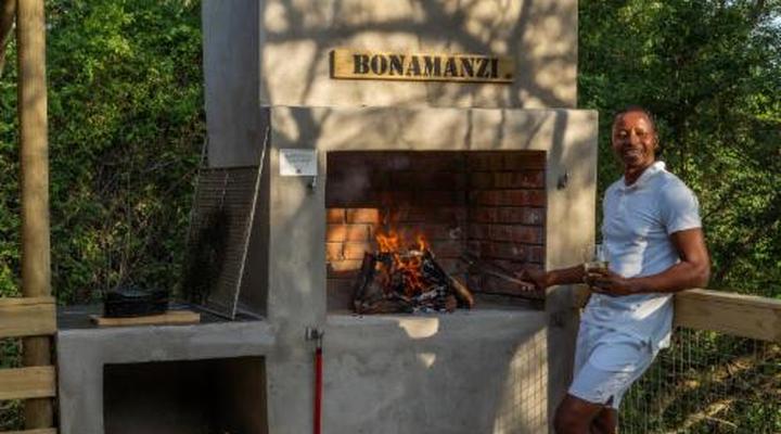 AfriCamps at Bonamanzi Game Reserve