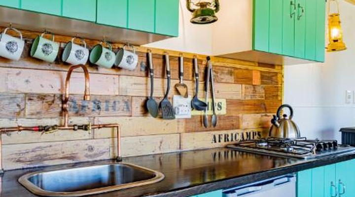 AfriCamps at Bonamanzi Game Reserve