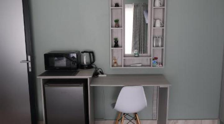 Guesthouse at Vine and Stone