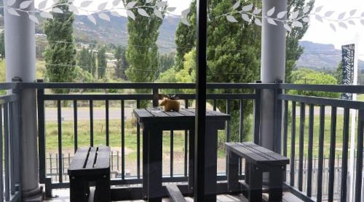 Guesthouse at Vine and Stone