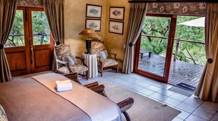 Zenzele River Lodge