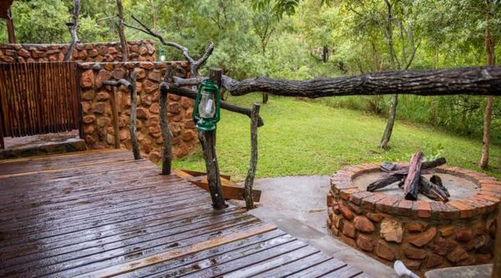 Zenzele River Lodge