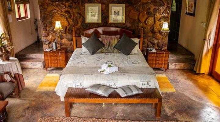 Zenzele River Lodge